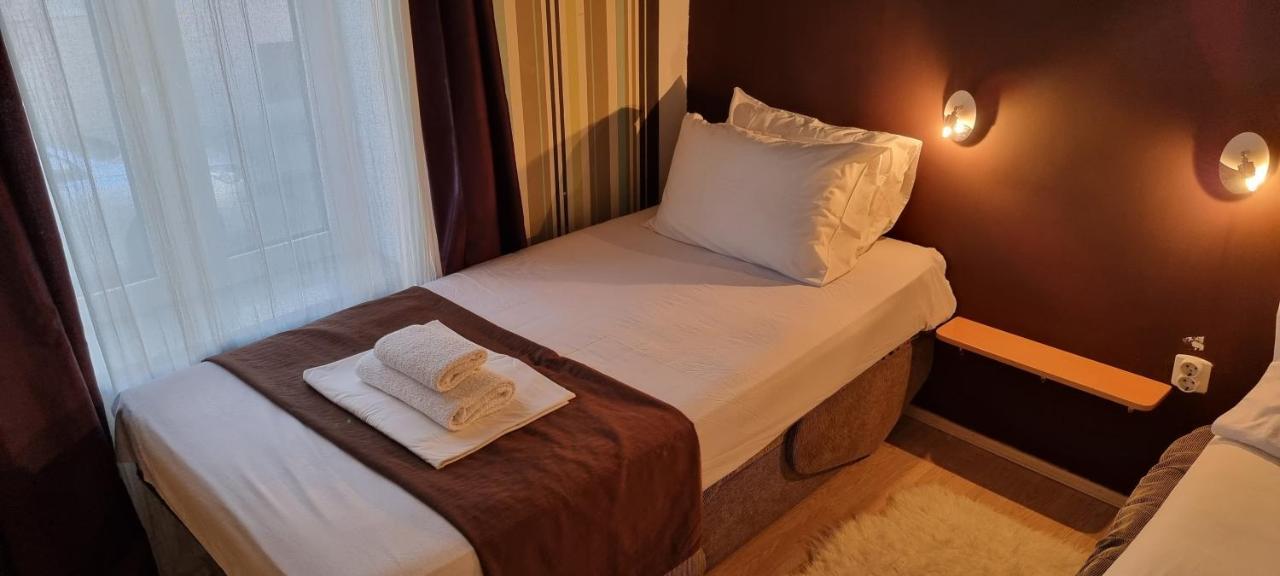 Garden Apartments Belgrad Exterior foto