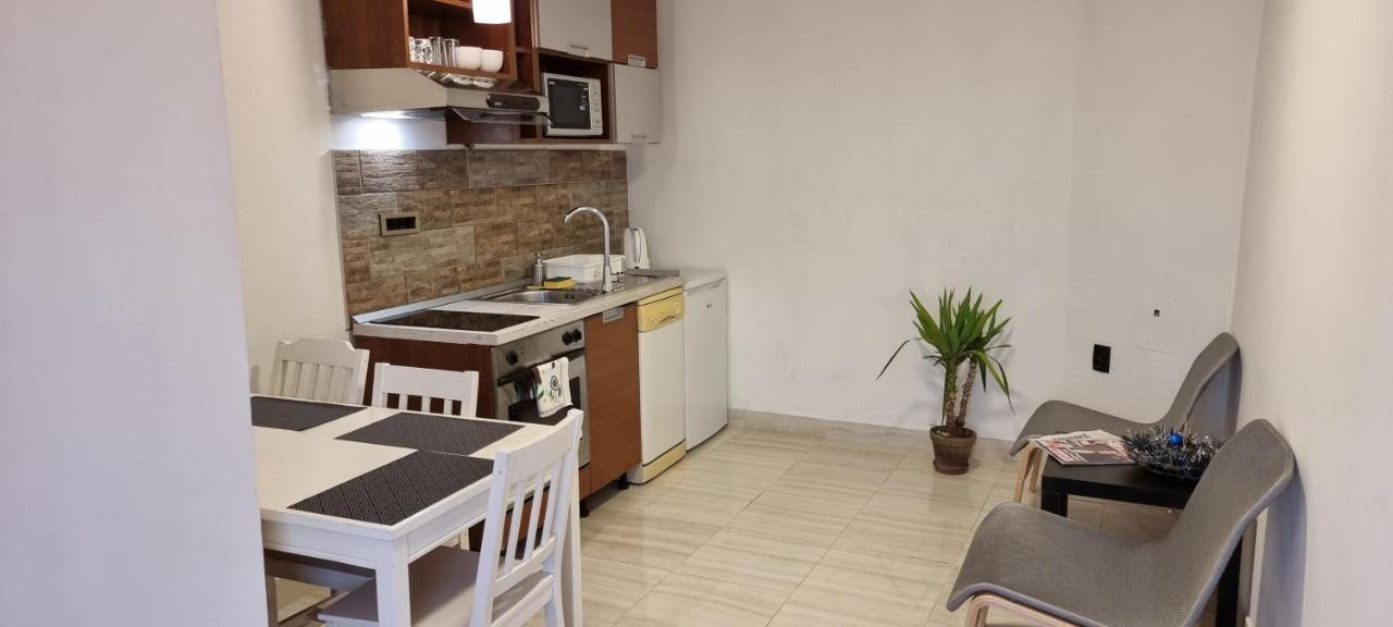 Garden Apartments Belgrad Exterior foto