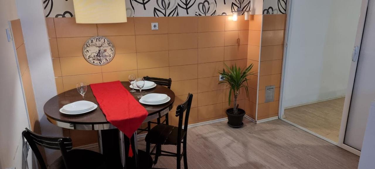 Garden Apartments Belgrad Exterior foto
