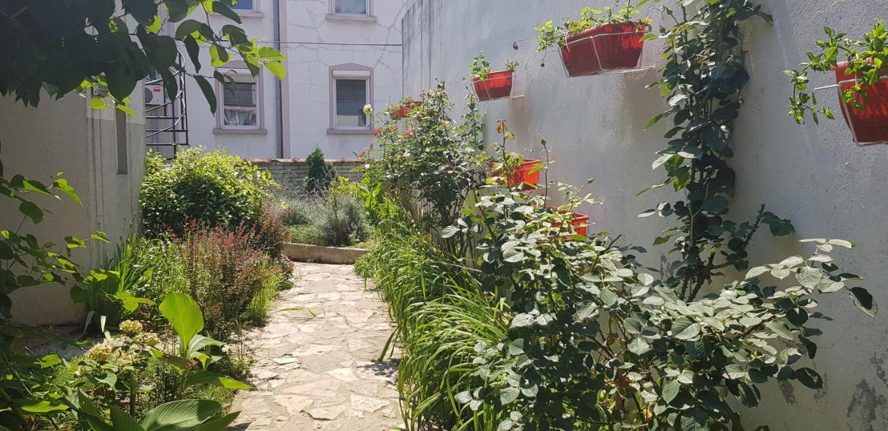 Garden Apartments Belgrad Exterior foto