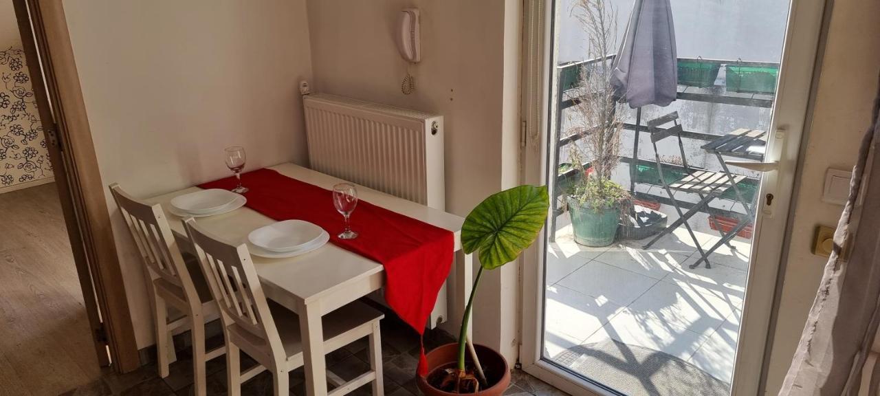 Garden Apartments Belgrad Exterior foto